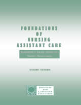 Nursing Assistant Textbook